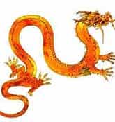 el dragon chino